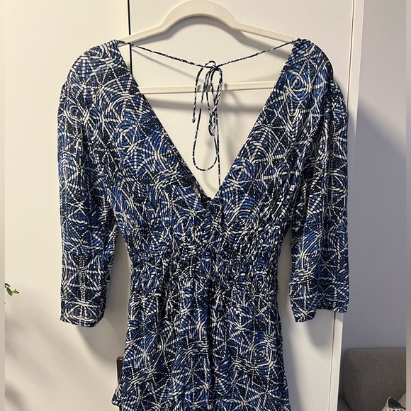 Maje Midi Dress - Picture 4 of 6